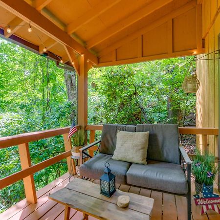 Maggie Valley Townhome In Smoky Mountain Foothills Zewnętrze zdjęcie
