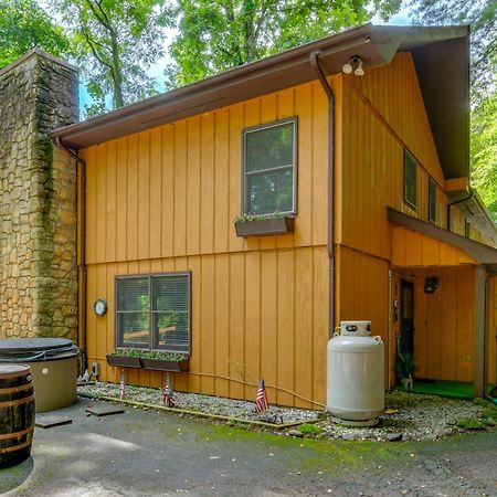 Maggie Valley Townhome In Smoky Mountain Foothills Zewnętrze zdjęcie