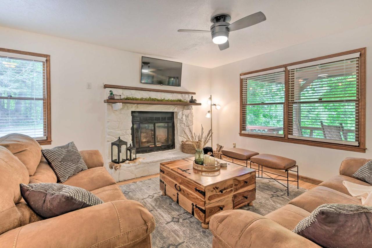 Maggie Valley Townhome In Smoky Mountain Foothills Zewnętrze zdjęcie