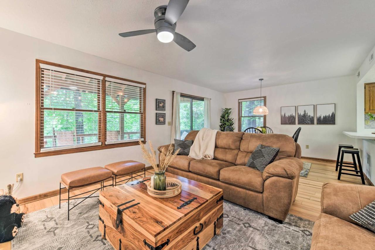 Maggie Valley Townhome In Smoky Mountain Foothills Zewnętrze zdjęcie