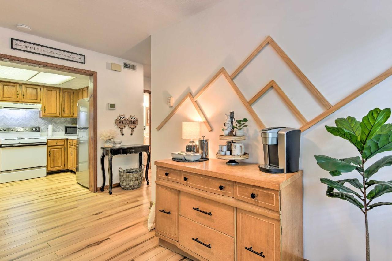 Maggie Valley Townhome In Smoky Mountain Foothills Zewnętrze zdjęcie