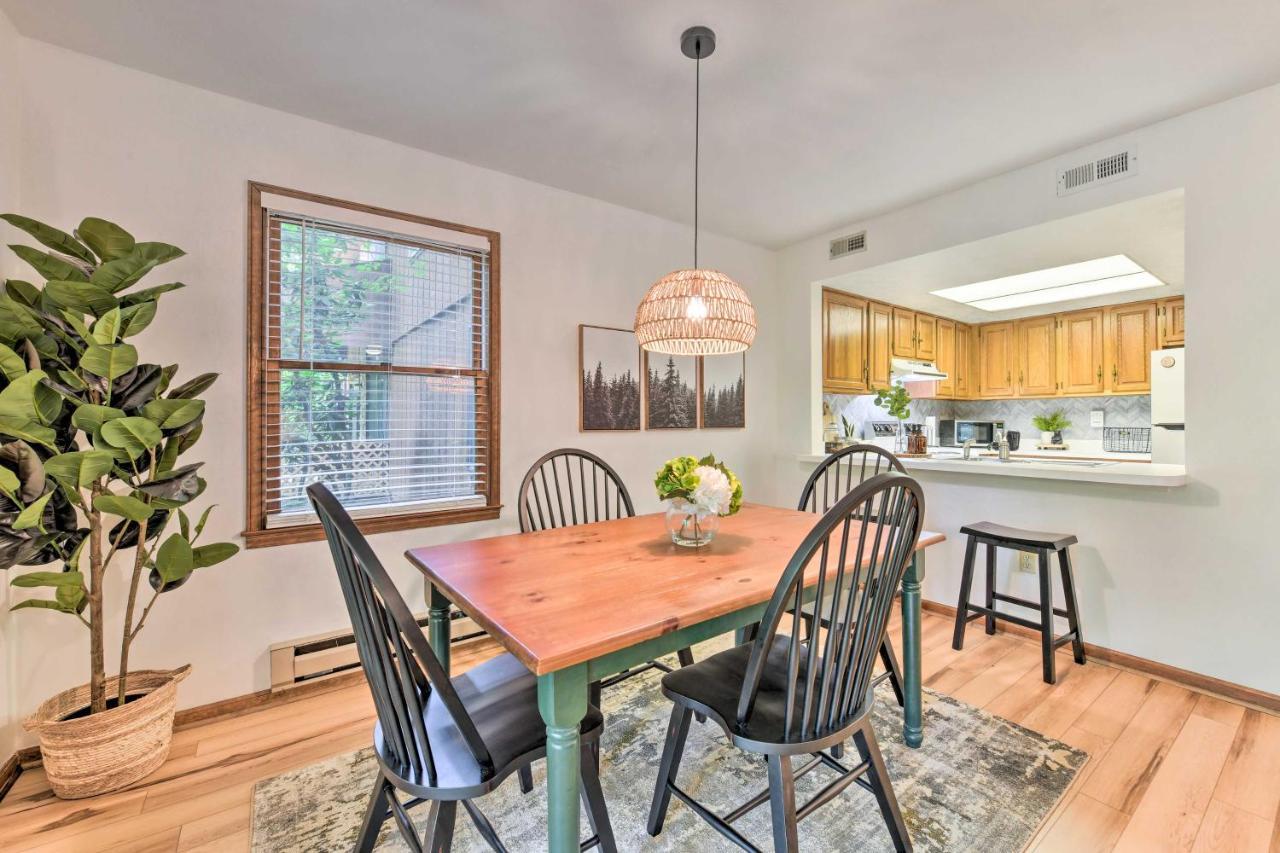 Maggie Valley Townhome In Smoky Mountain Foothills Zewnętrze zdjęcie