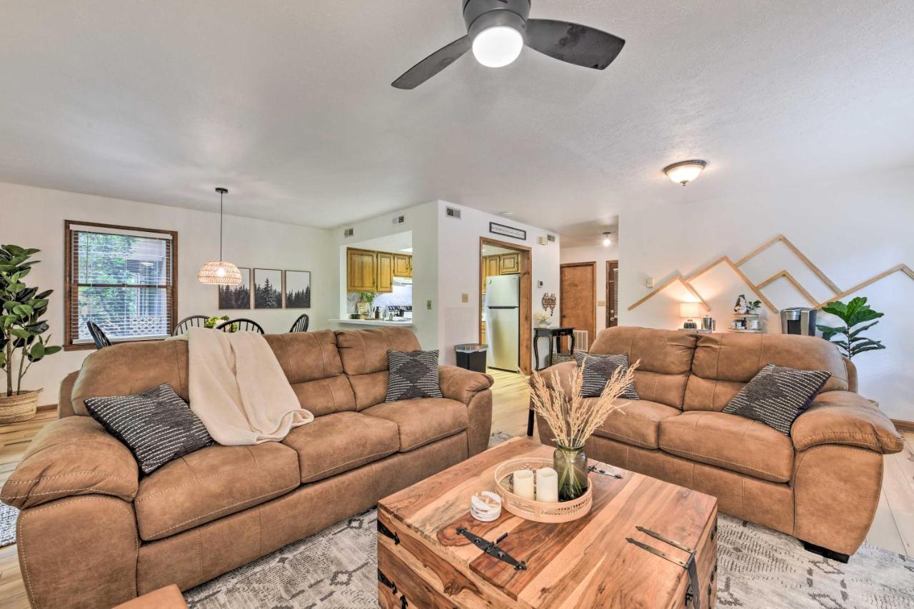 Maggie Valley Townhome In Smoky Mountain Foothills Zewnętrze zdjęcie