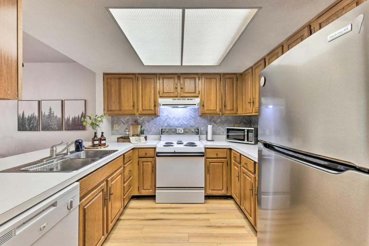 Maggie Valley Townhome In Smoky Mountain Foothills Zewnętrze zdjęcie