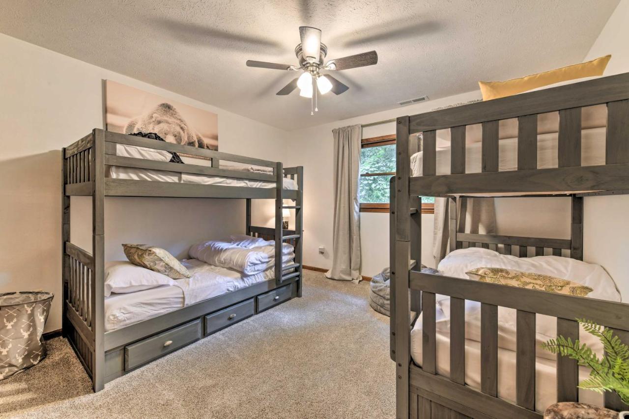 Maggie Valley Townhome In Smoky Mountain Foothills Zewnętrze zdjęcie