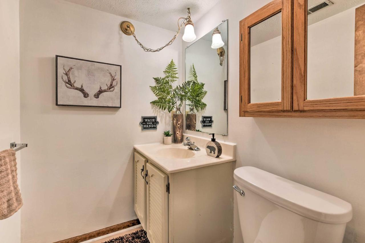 Maggie Valley Townhome In Smoky Mountain Foothills Zewnętrze zdjęcie