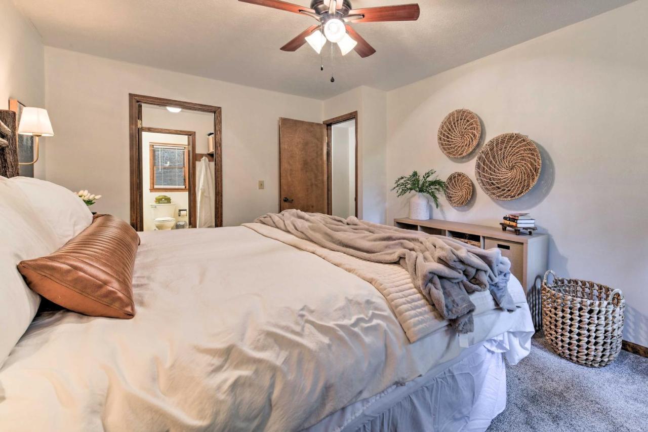 Maggie Valley Townhome In Smoky Mountain Foothills Zewnętrze zdjęcie