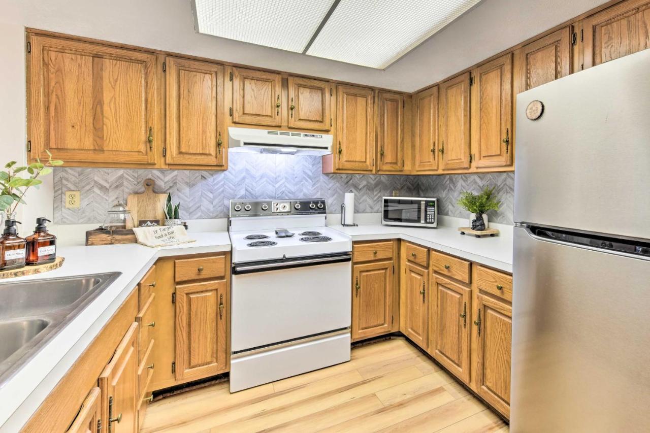 Maggie Valley Townhome In Smoky Mountain Foothills Zewnętrze zdjęcie