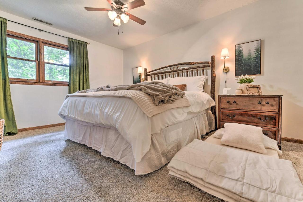 Maggie Valley Townhome In Smoky Mountain Foothills Zewnętrze zdjęcie