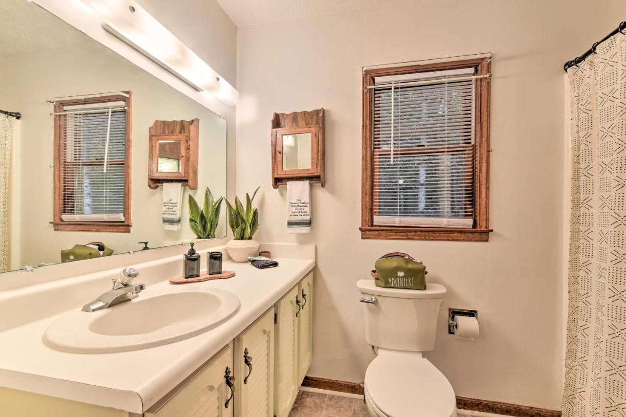 Maggie Valley Townhome In Smoky Mountain Foothills Zewnętrze zdjęcie
