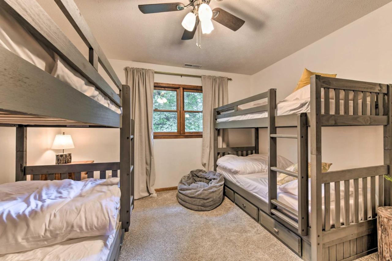 Maggie Valley Townhome In Smoky Mountain Foothills Zewnętrze zdjęcie