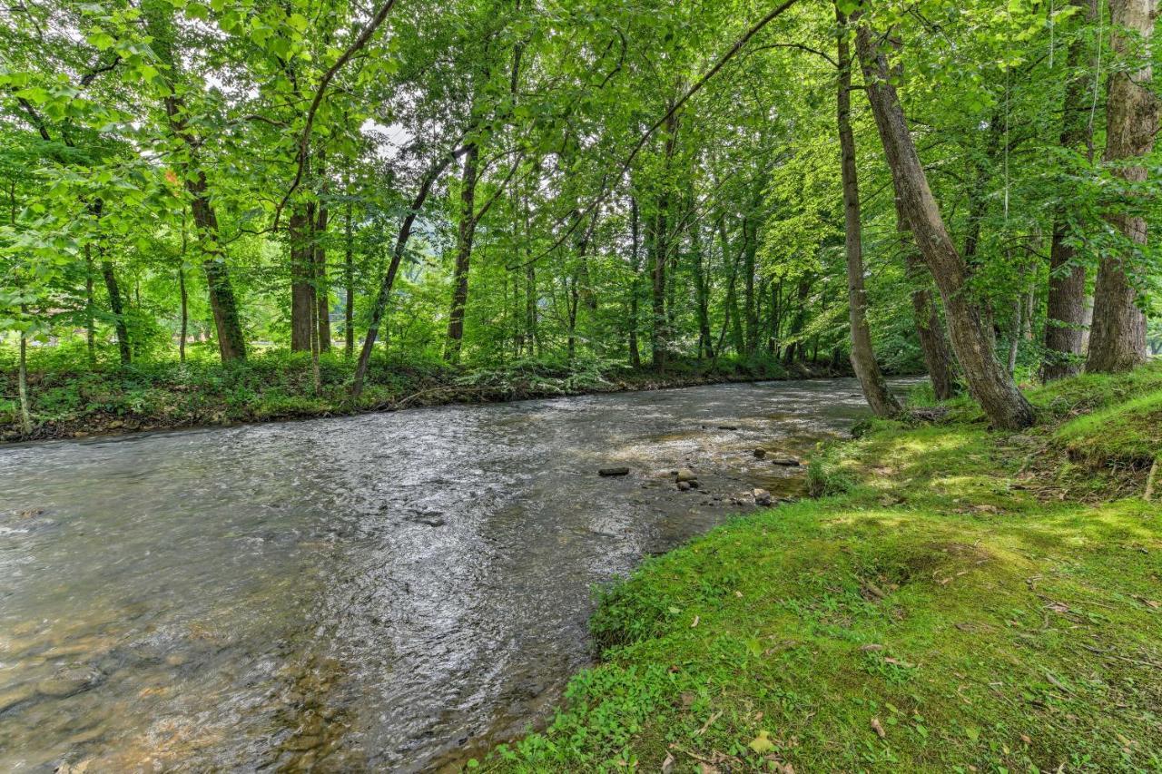 Maggie Valley Townhome In Smoky Mountain Foothills Zewnętrze zdjęcie
