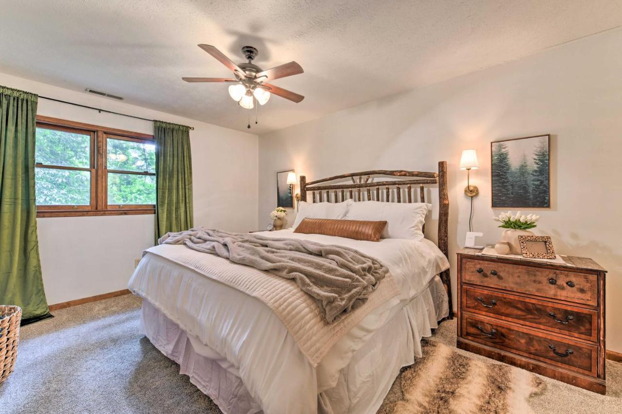 Maggie Valley Townhome In Smoky Mountain Foothills Zewnętrze zdjęcie